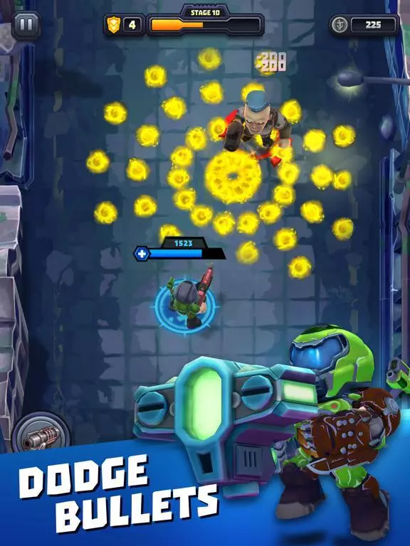 -Mighty DOOM-游戏截图-好玩游戏库