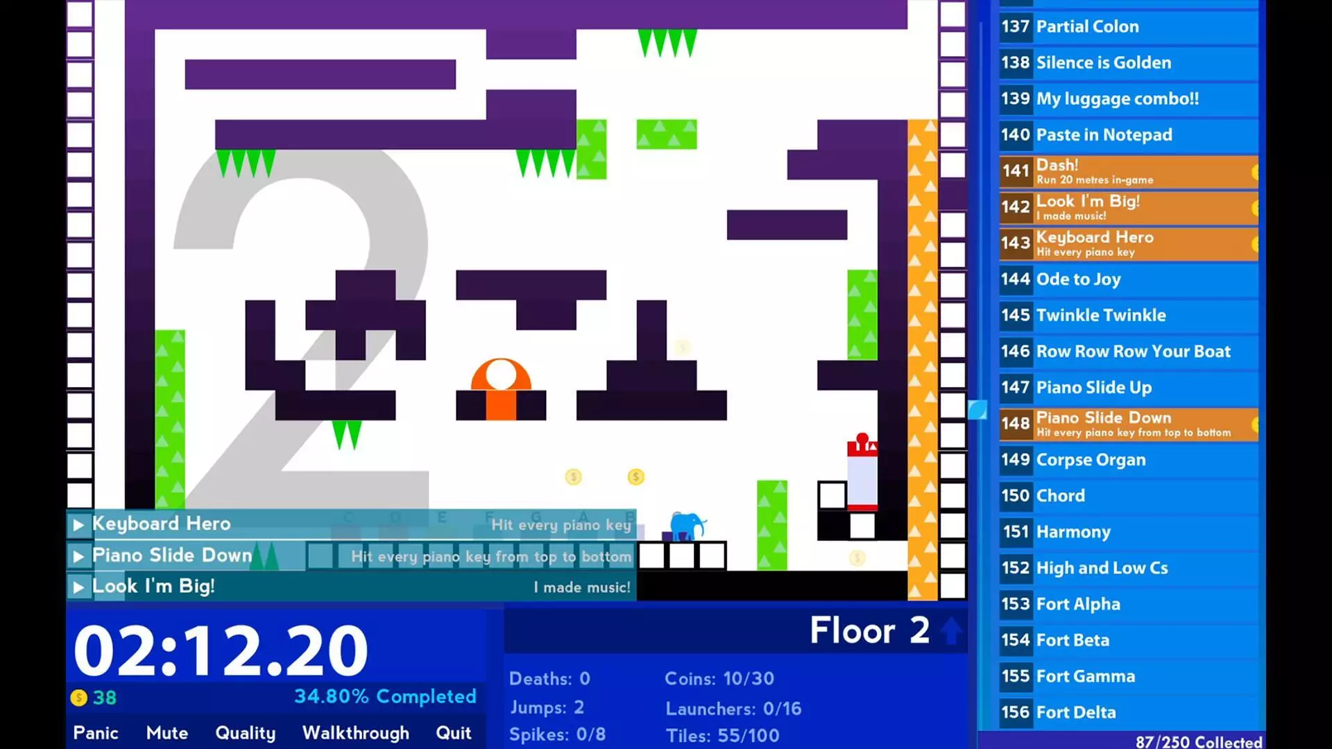 -The Elephant Collection-游戏截图-好玩游戏库