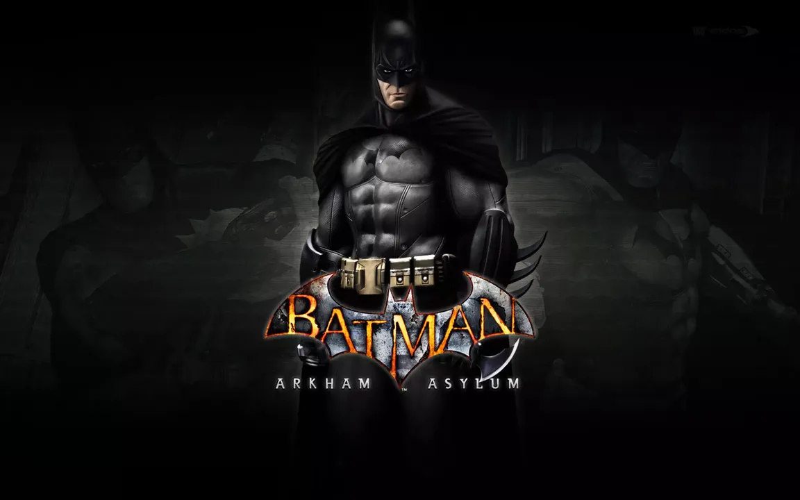 -Batman: Arkham Trilogy-游戏截图-好玩游戏库