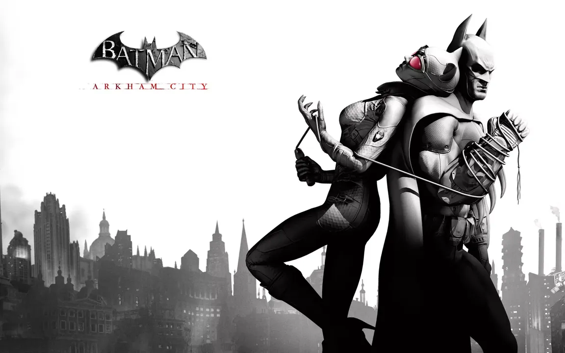 -Batman: Arkham Trilogy-游戏截图-好玩游戏库