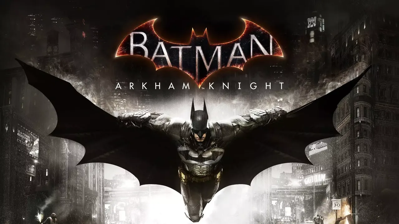 -Batman: Arkham Trilogy-游戏截图-好玩游戏库