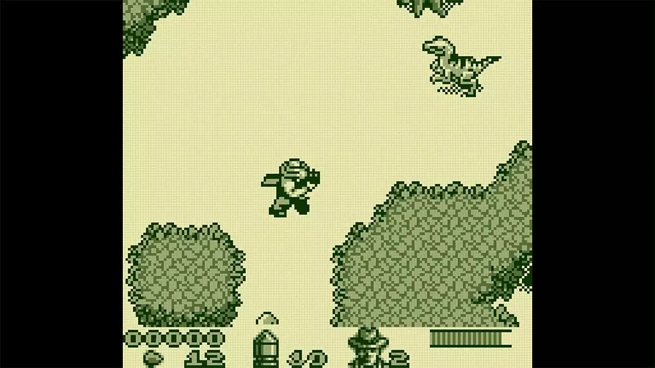 -Jurassic Park Classic Games Collection-游戏截图-好玩游戏库