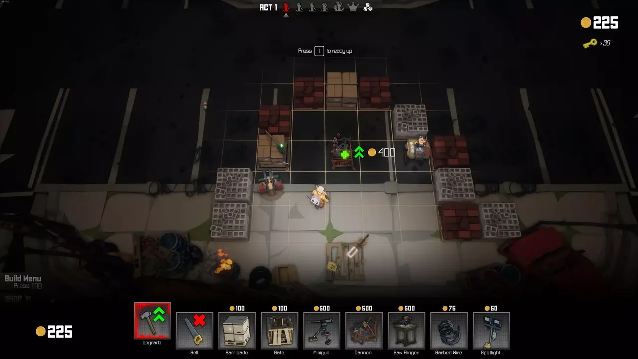 -Zombie Builder Defense 2-游戏截图-好玩游戏库