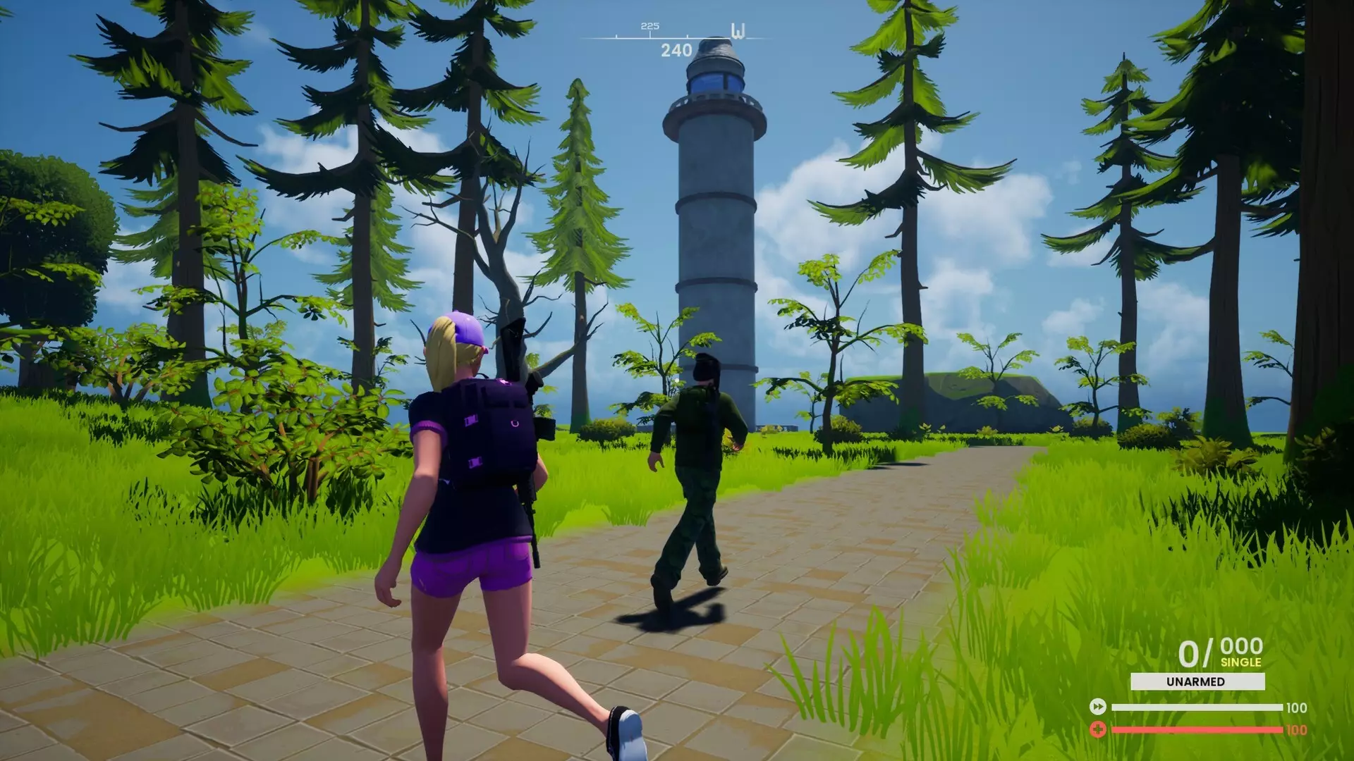 -A Day Out-游戏截图-好玩游戏库