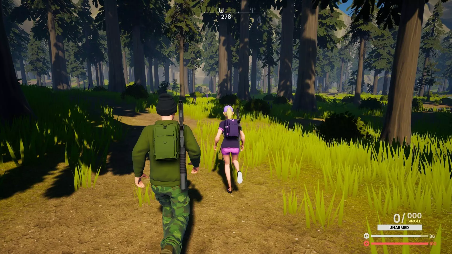 -A Day Out-游戏截图-好玩游戏库