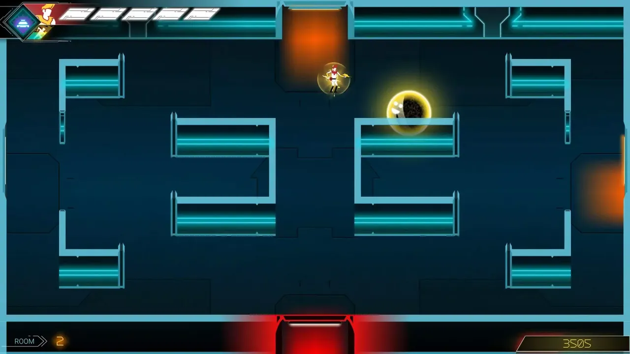 -Berzerk: Recharged-游戏截图-好玩游戏库