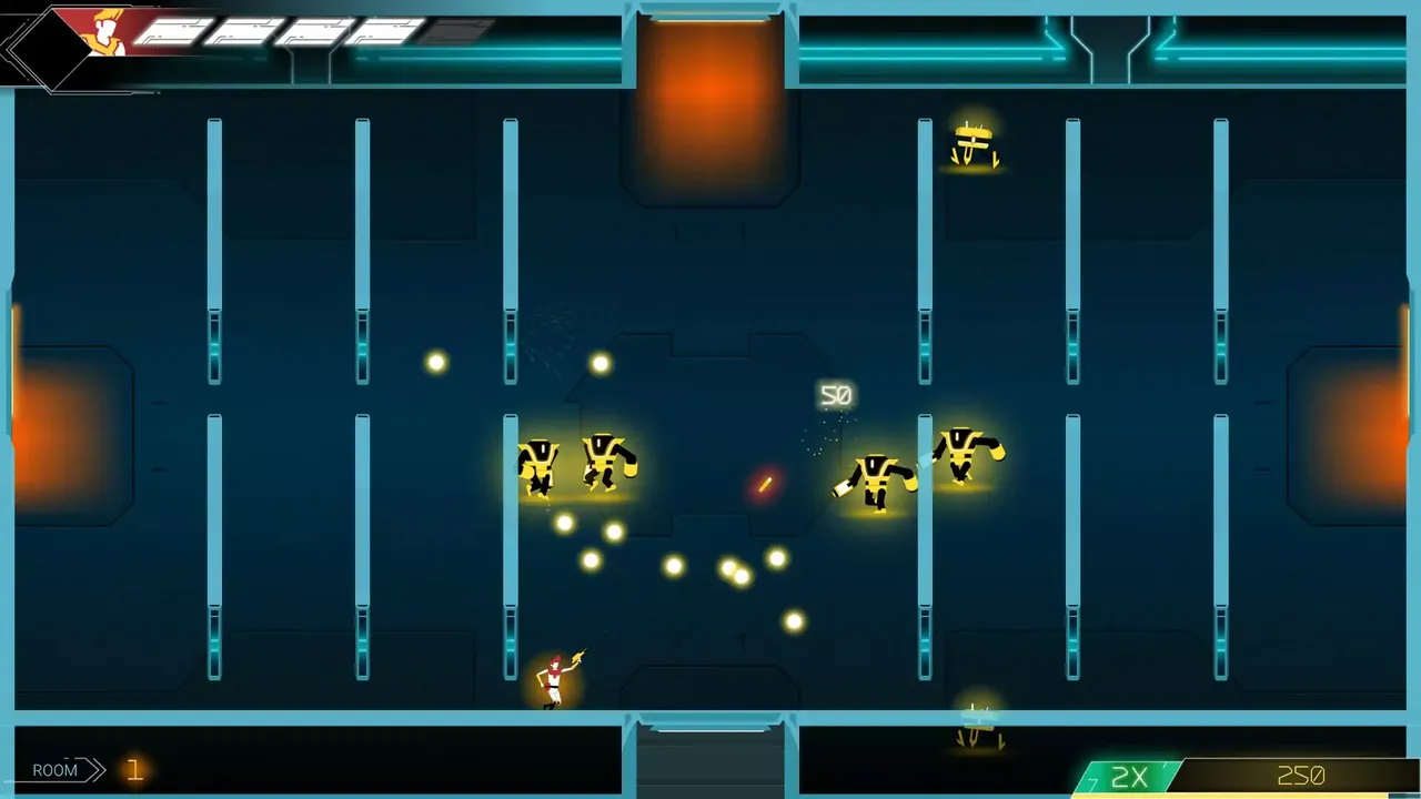 -Berzerk: Recharged-游戏截图-好玩游戏库