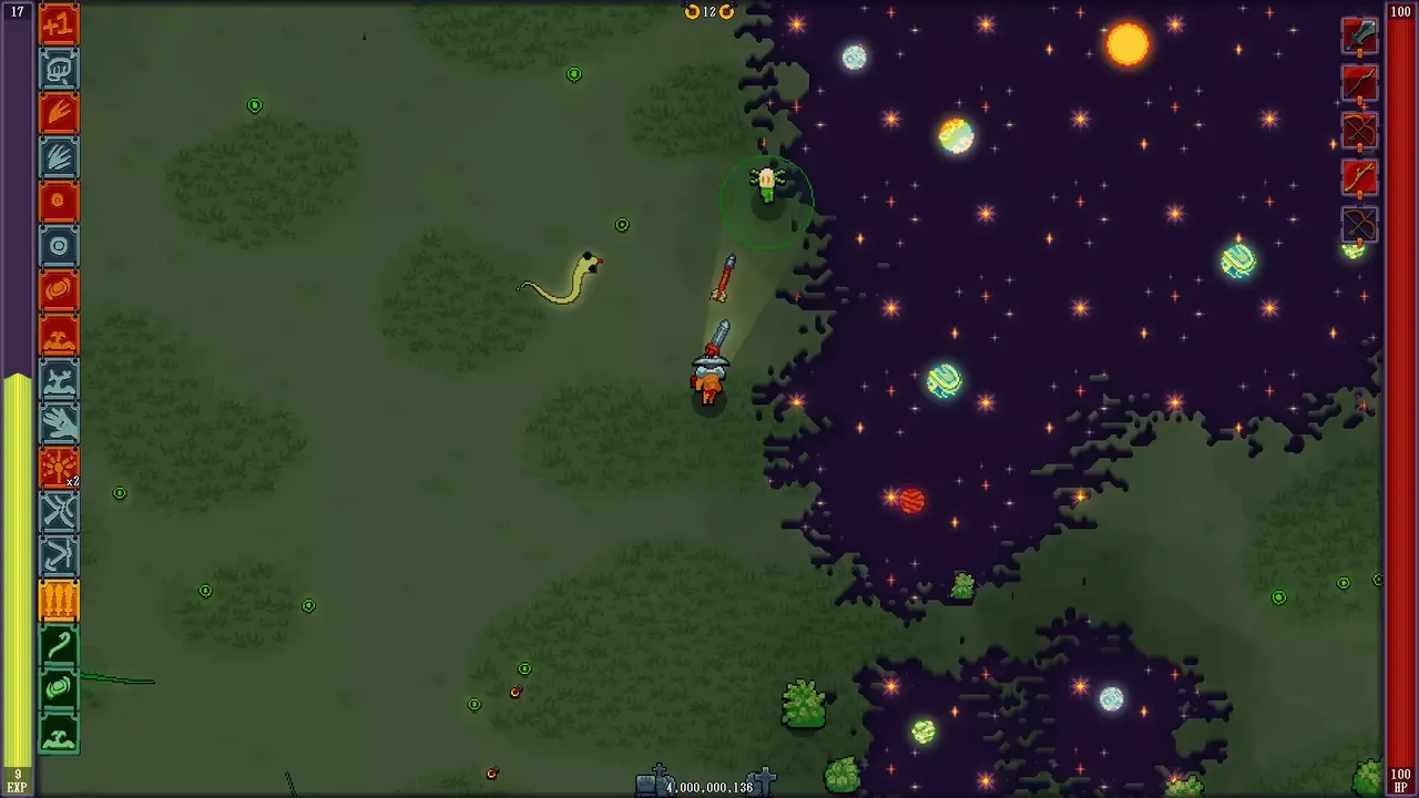 RICE – Repetitive Indie Combat Experience