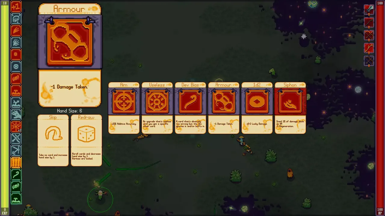 -RICE - Repetitive Indie Combat Experience-游戏截图-好玩游戏库