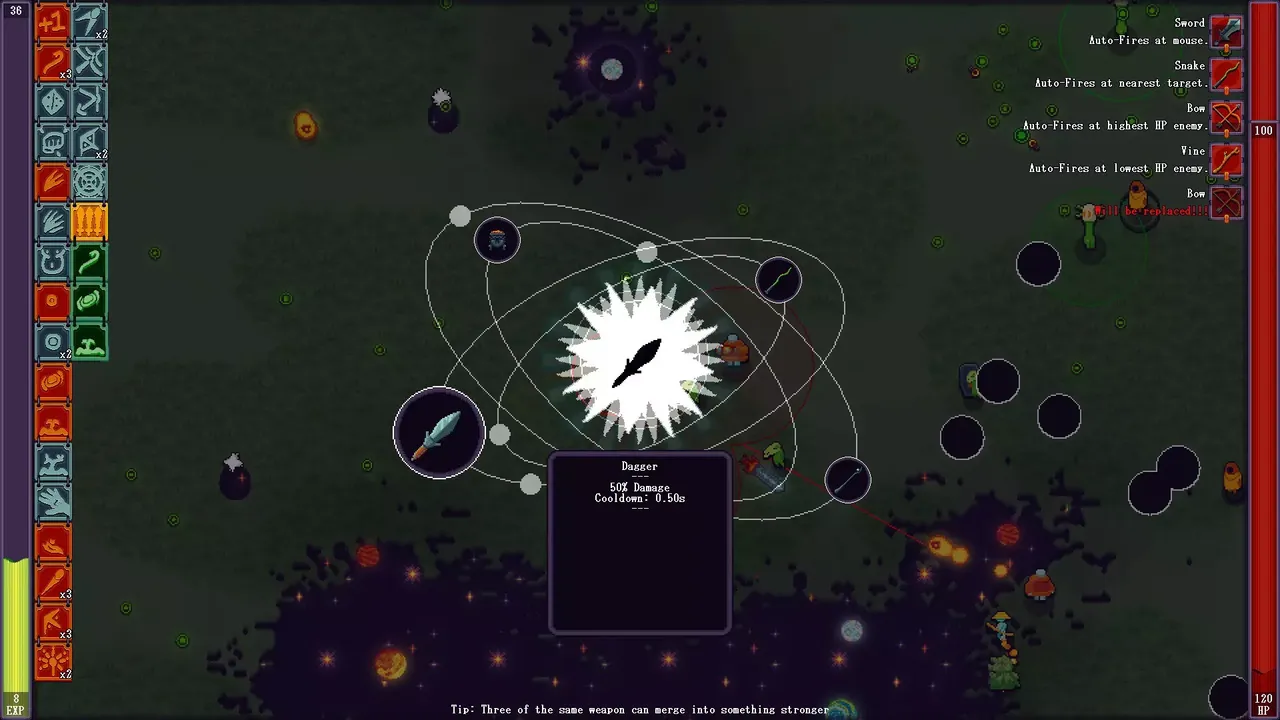 -RICE - Repetitive Indie Combat Experience-游戏截图-好玩游戏库