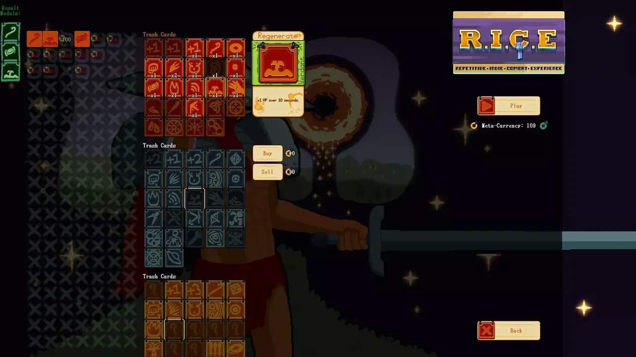 -RICE - Repetitive Indie Combat Experience-游戏截图-好玩游戏库