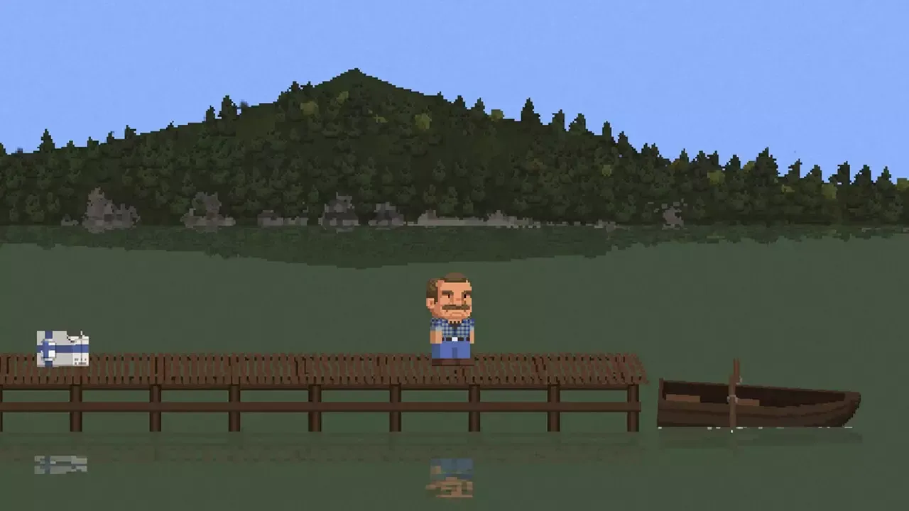 -Lakeview Cabin 2-游戏截图-好玩游戏库