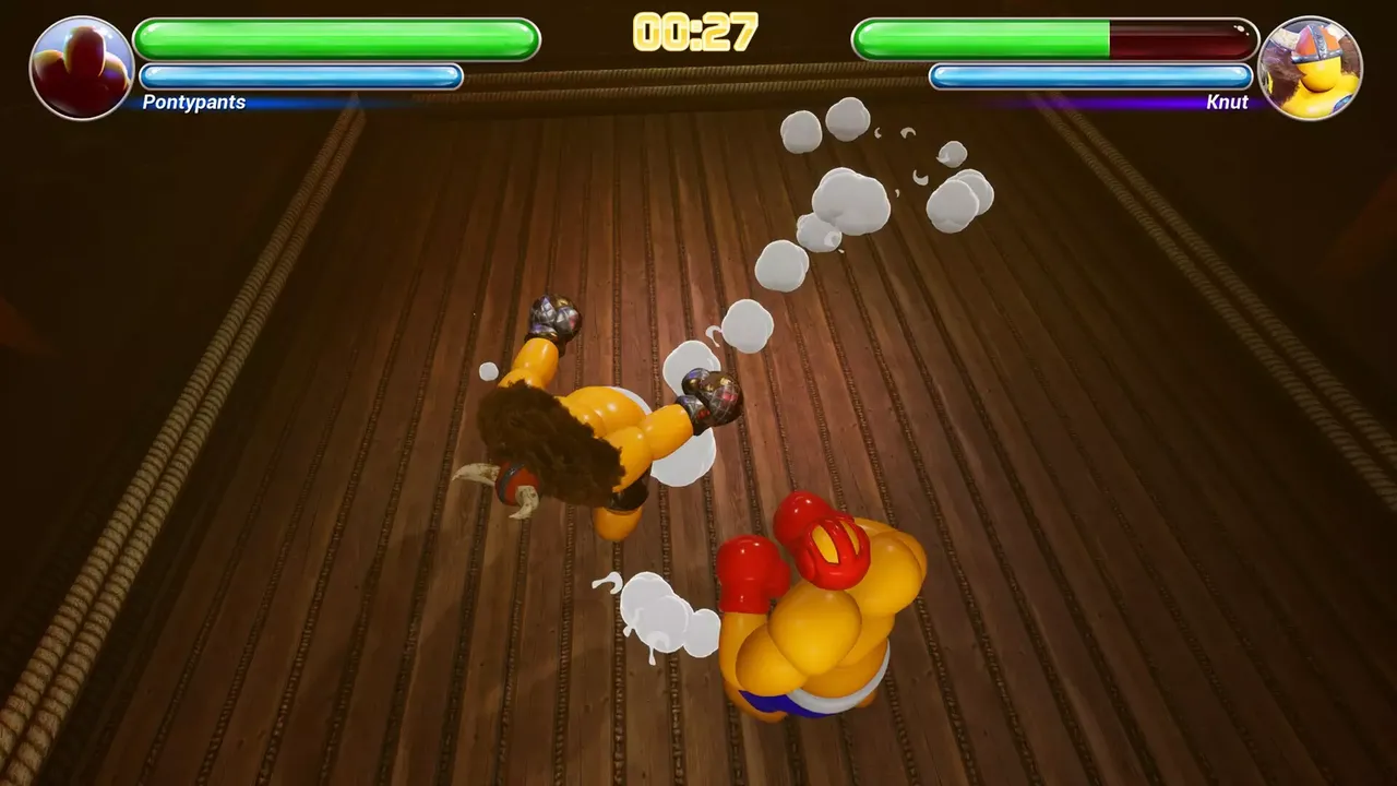 -Punch A Bunch-游戏截图-好玩游戏库