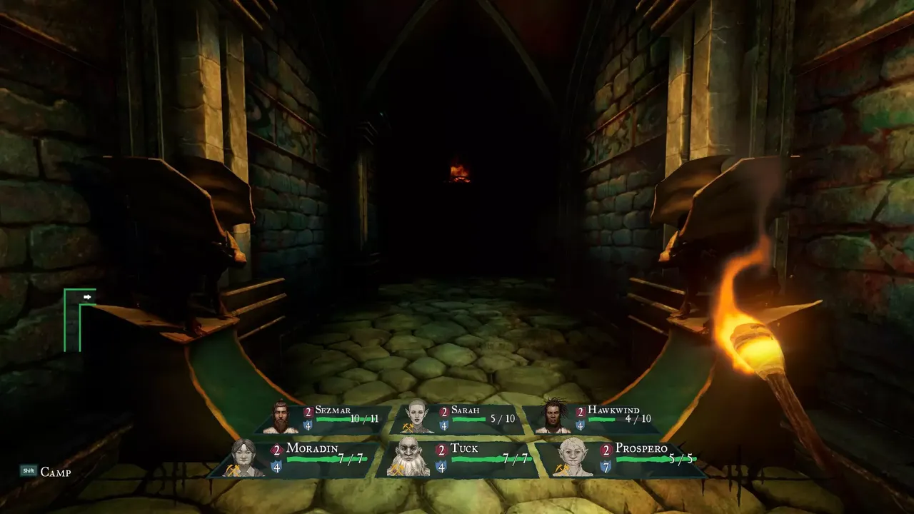 -Wizardry: Proving Grounds of the Mad Overlord (2023)-游戏截图-好玩游戏库