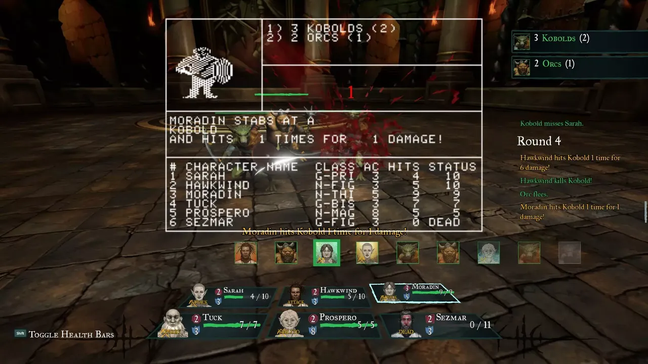 -Wizardry: Proving Grounds of the Mad Overlord (2023)-游戏截图-好玩游戏库