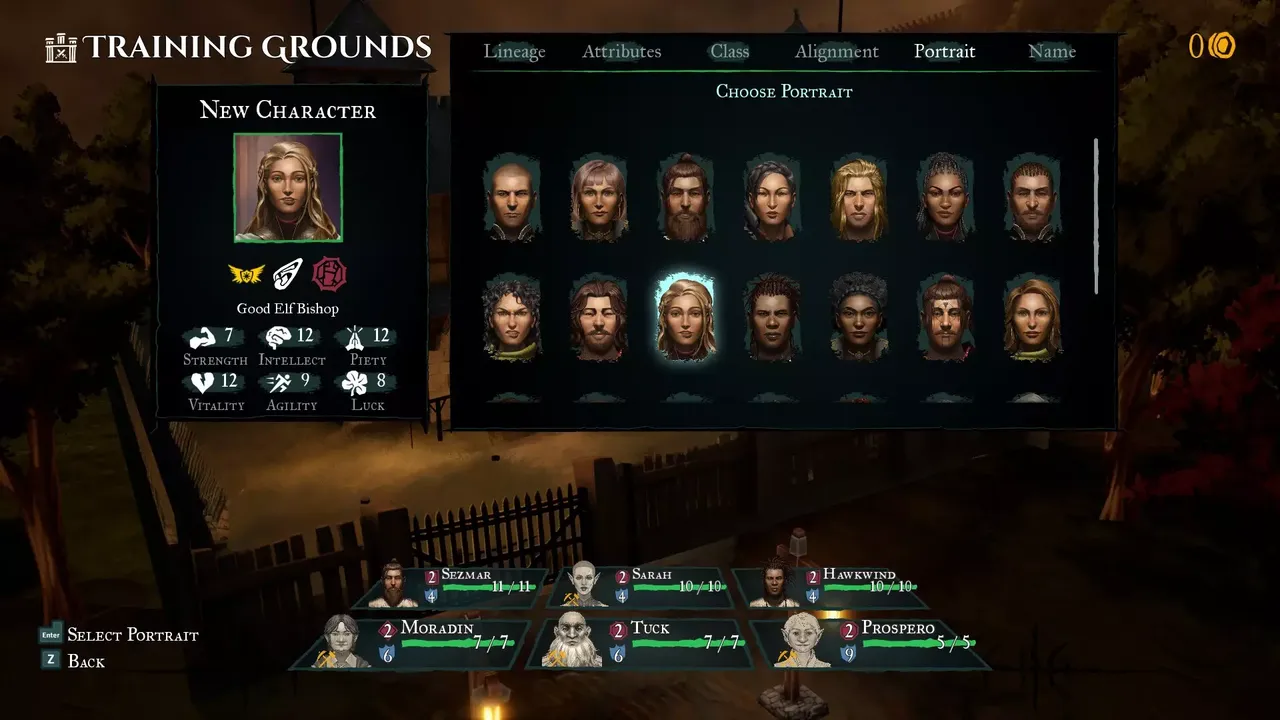 -Wizardry: Proving Grounds of the Mad Overlord (2023)-游戏截图-好玩游戏库