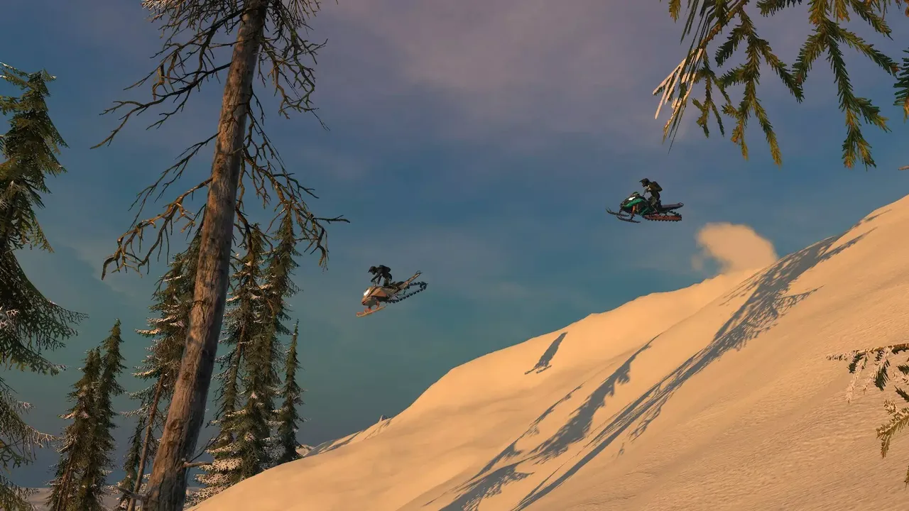 -Sledders-游戏截图-好玩游戏库