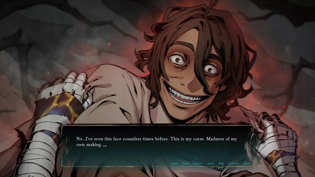 -TOUCHSTARVED: A Dark Romance Visual Novel-游戏截图-好玩游戏库