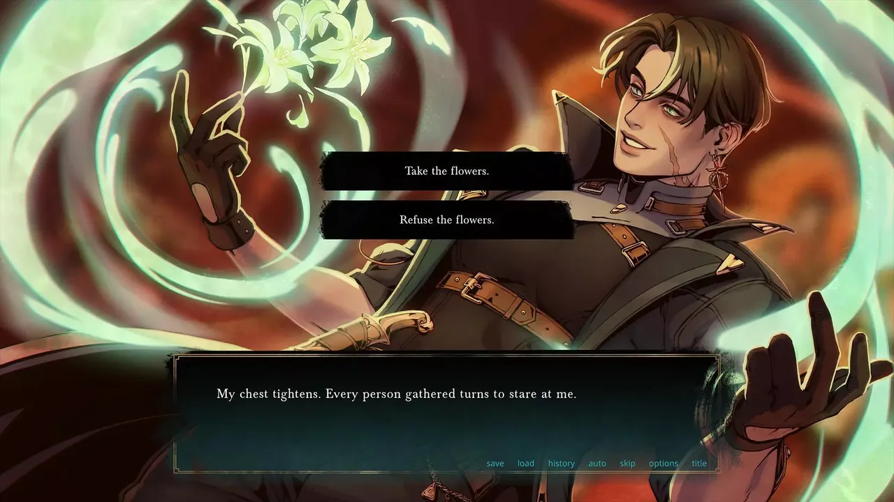 -TOUCHSTARVED: A Dark Romance Visual Novel-游戏截图-好玩游戏库