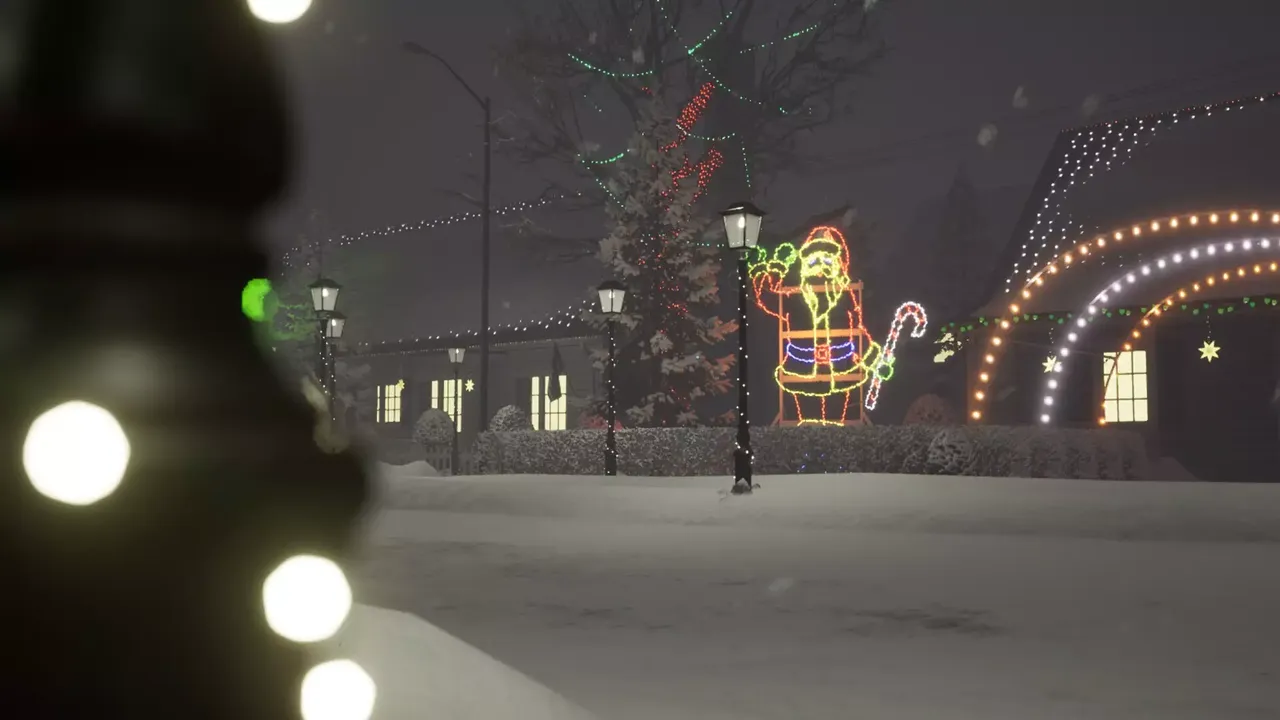 -Christmas Nightmare-游戏截图-好玩游戏库