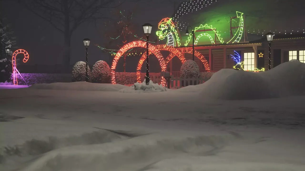 -Christmas Nightmare-游戏截图-好玩游戏库