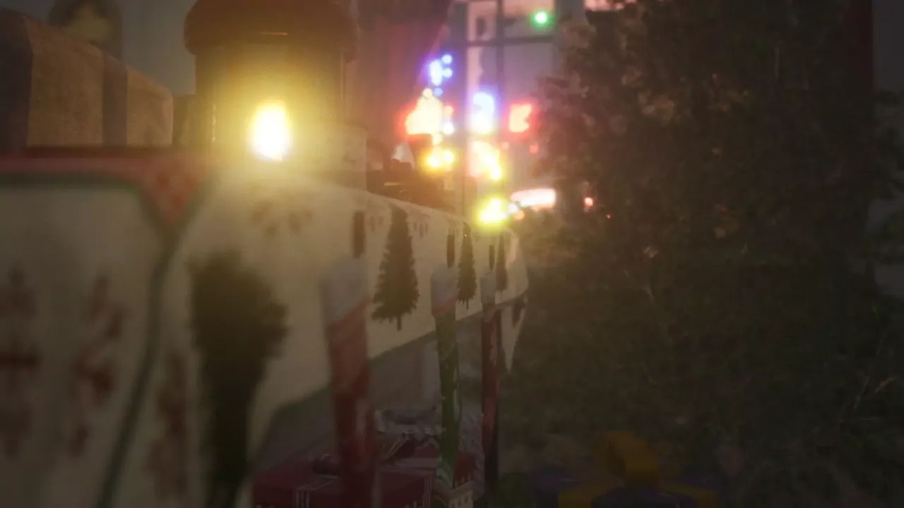 -Christmas Nightmare-游戏截图-好玩游戏库