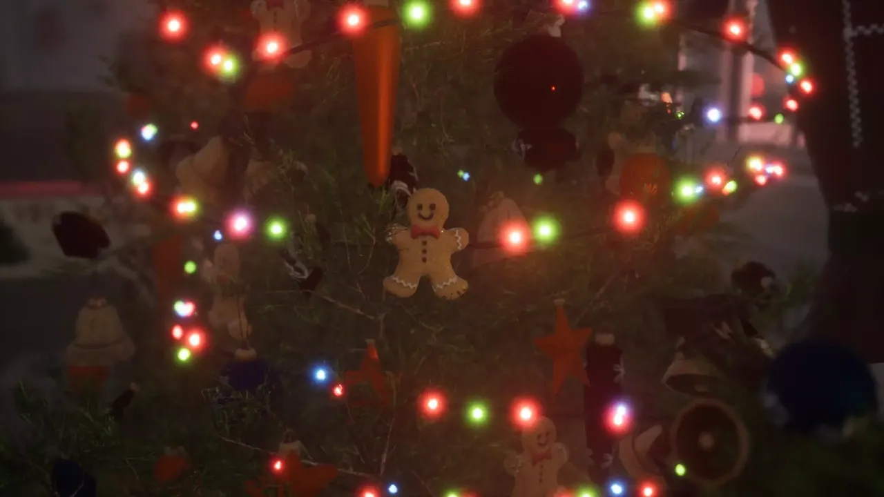 -Christmas Nightmare-游戏截图-好玩游戏库