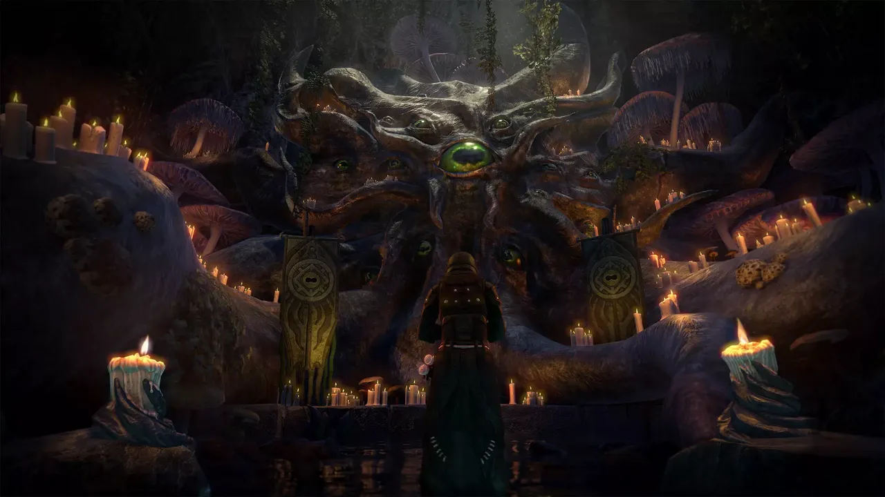 -The Elder Scrolls Online: Necrom-游戏截图-好玩游戏库