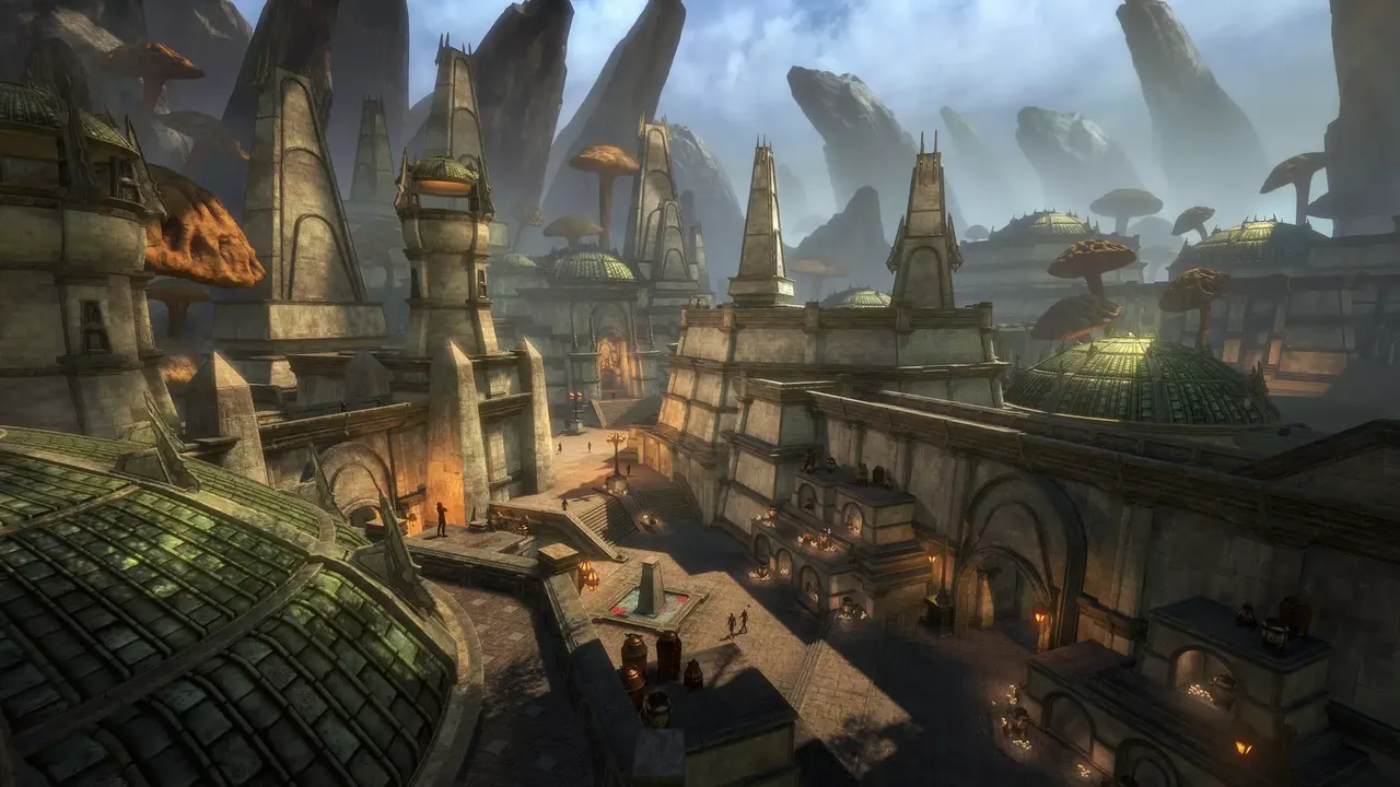 -The Elder Scrolls Online: Necrom-游戏截图-好玩游戏库
