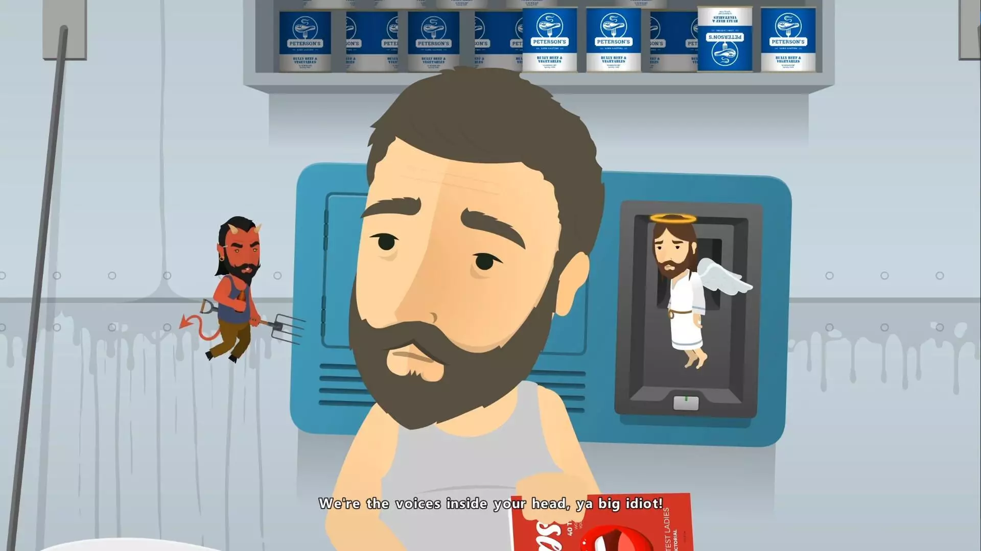 -Repella Fella Demo-游戏截图-好玩游戏库