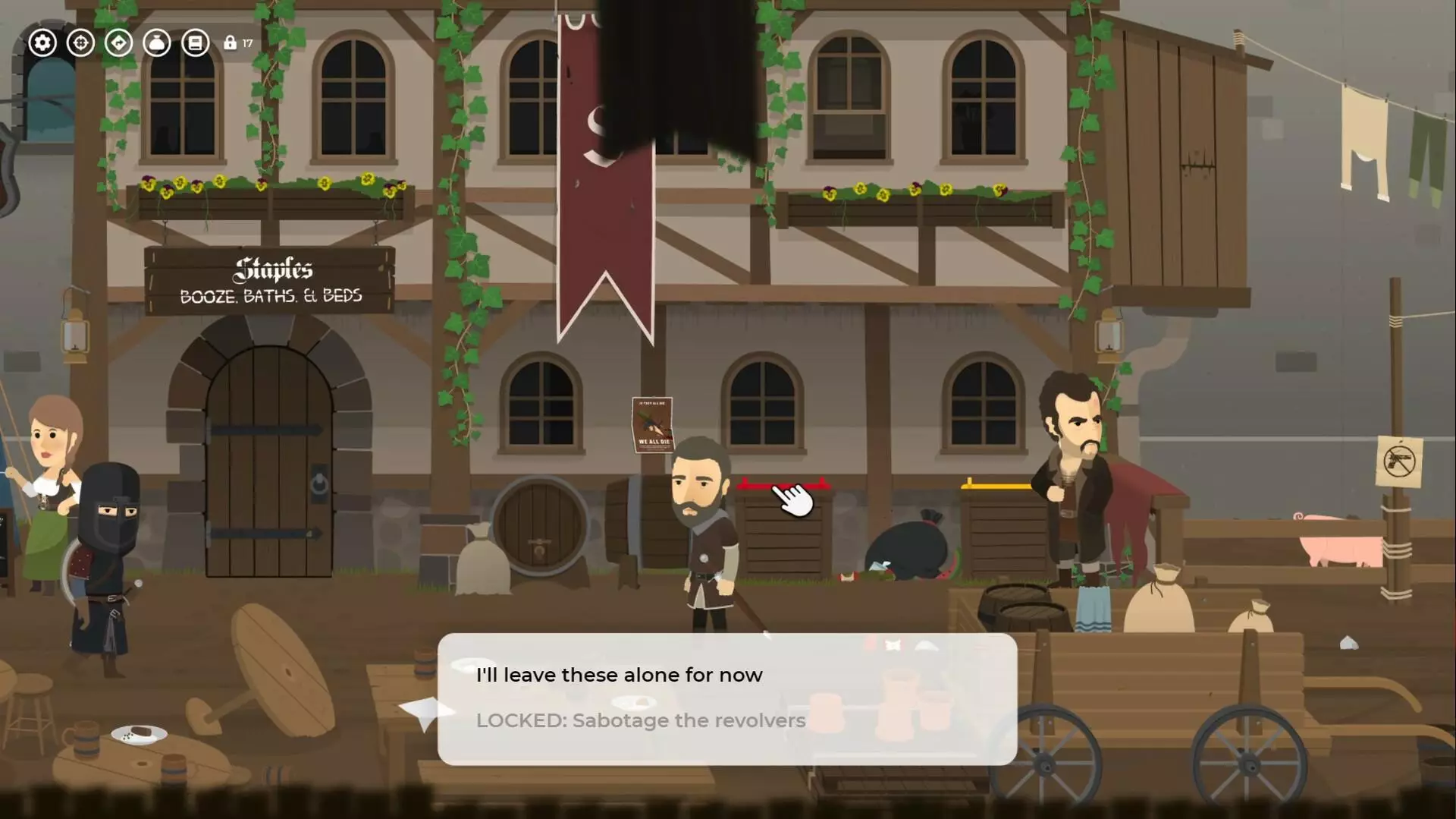 -Repella Fella Demo-游戏截图-好玩游戏库