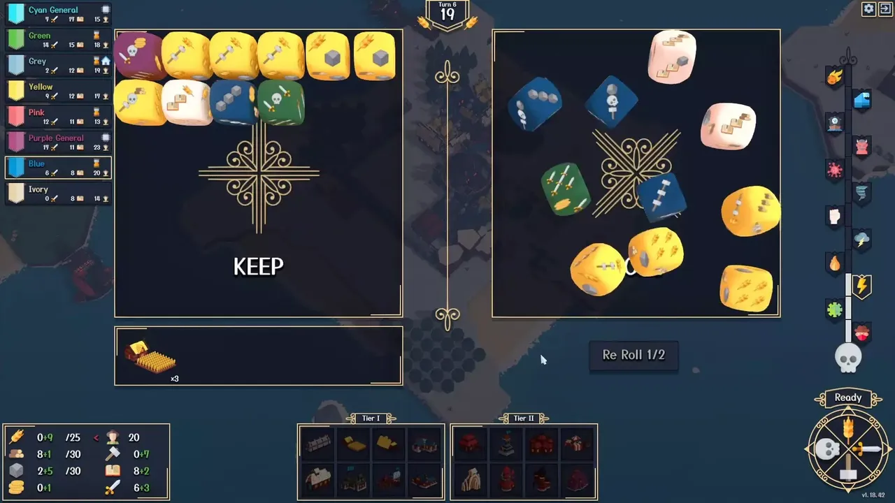 -Dice Kingdoms-游戏截图-好玩游戏库