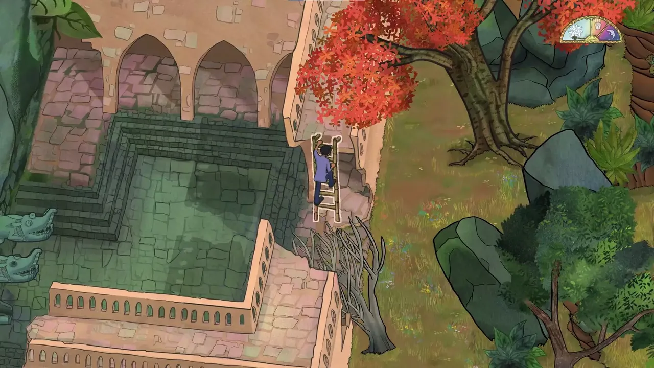 -The Palace on the Hill Prologue-游戏截图-好玩游戏库
