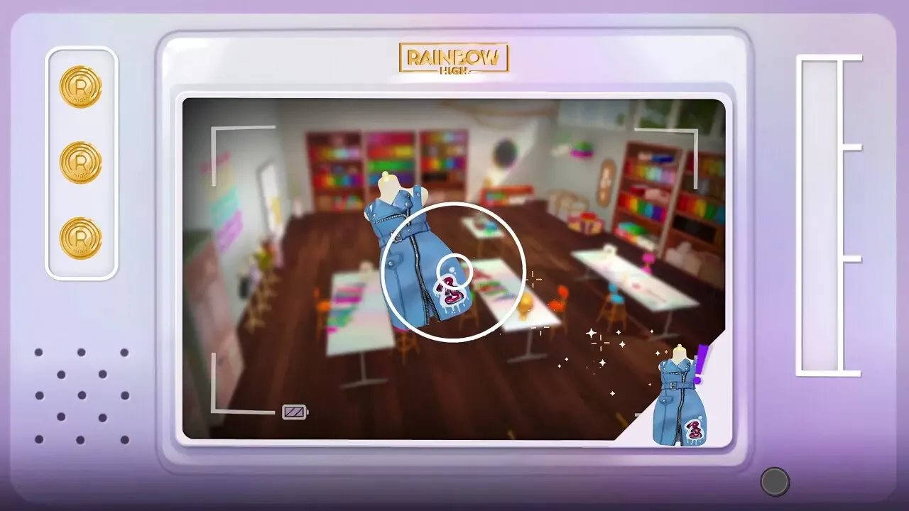 -RAINBOW HIGH: RUNWAY RUSH-游戏截图-好玩游戏库