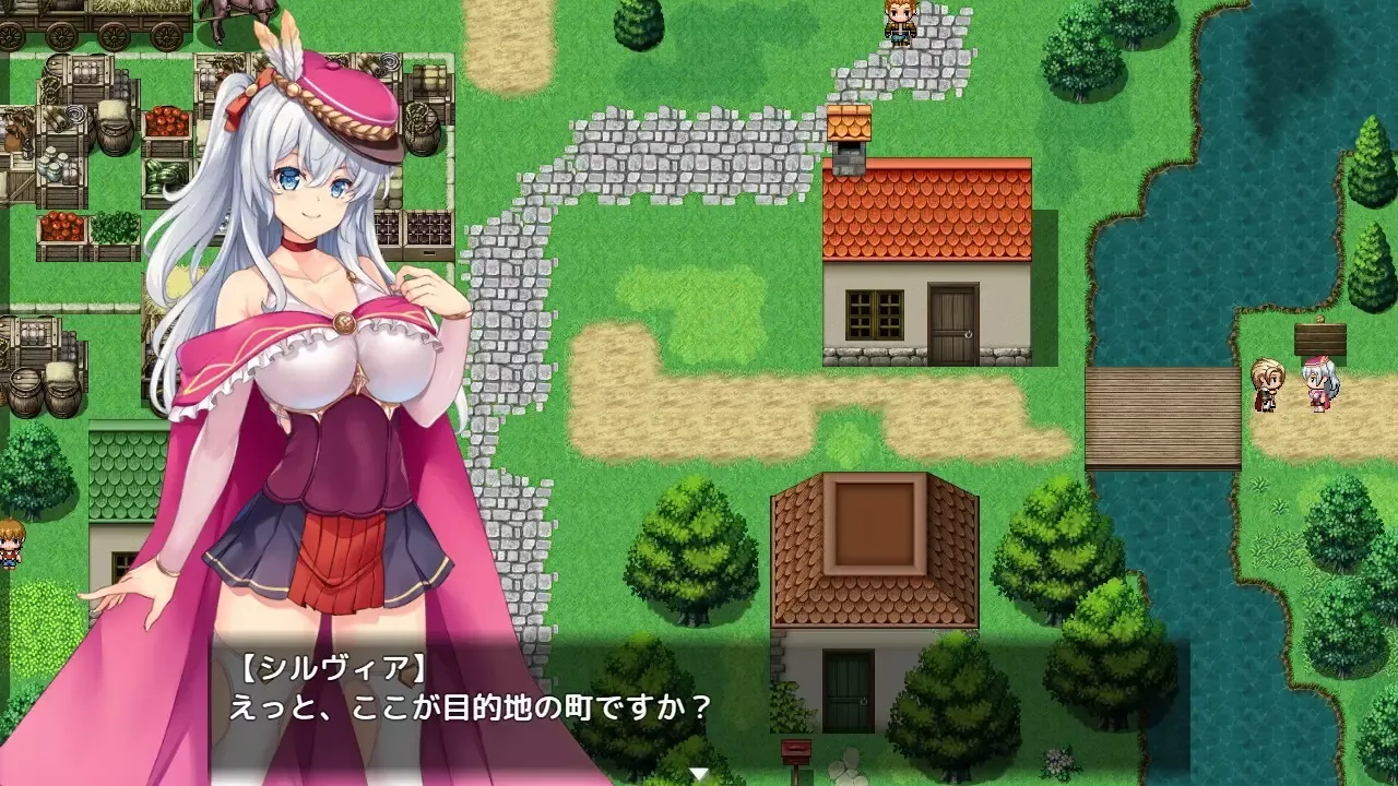 Phantom Alchemy ~Silvia’s Dynamic Urban Planning~