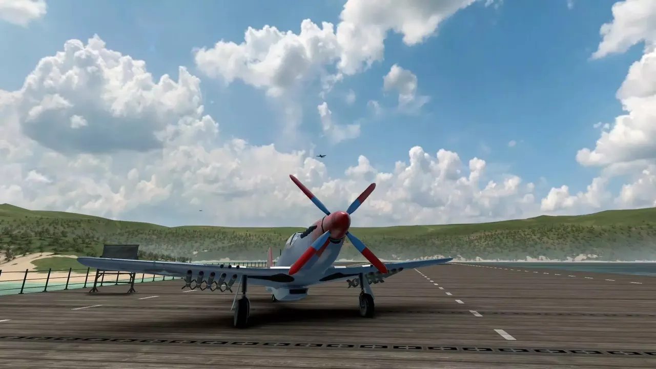 -Warplanes: Battles over Pacific-游戏截图-好玩游戏库