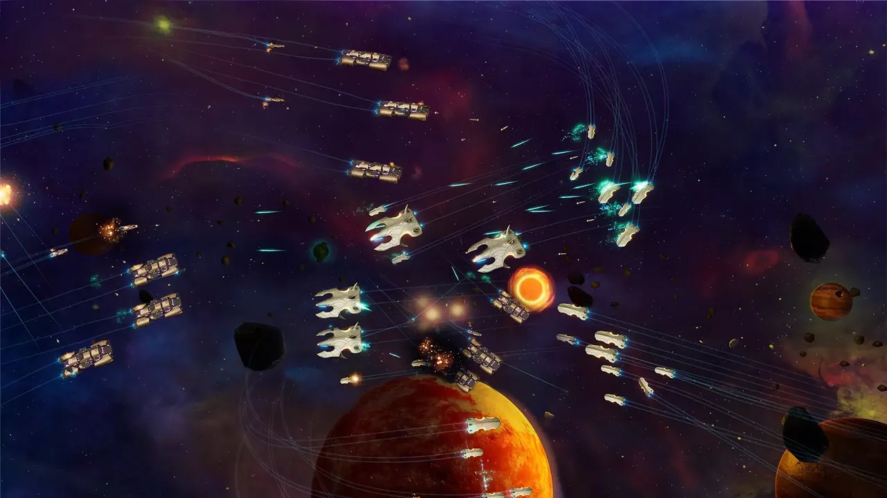 -Stellaris Nexus-游戏截图-好玩游戏库