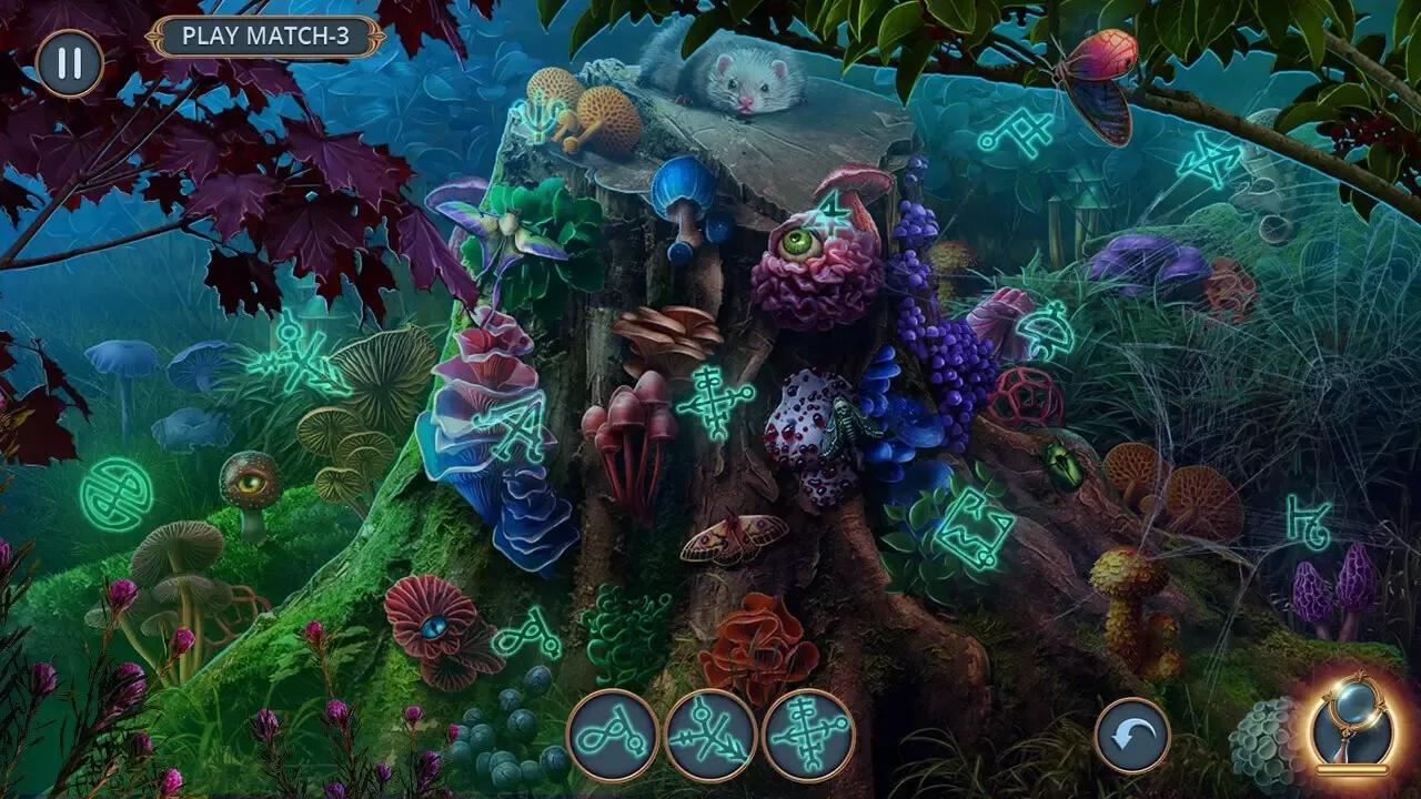 -Gloomy Tales: One-Way Ticket Collector's Edition-游戏截图-好玩游戏库
