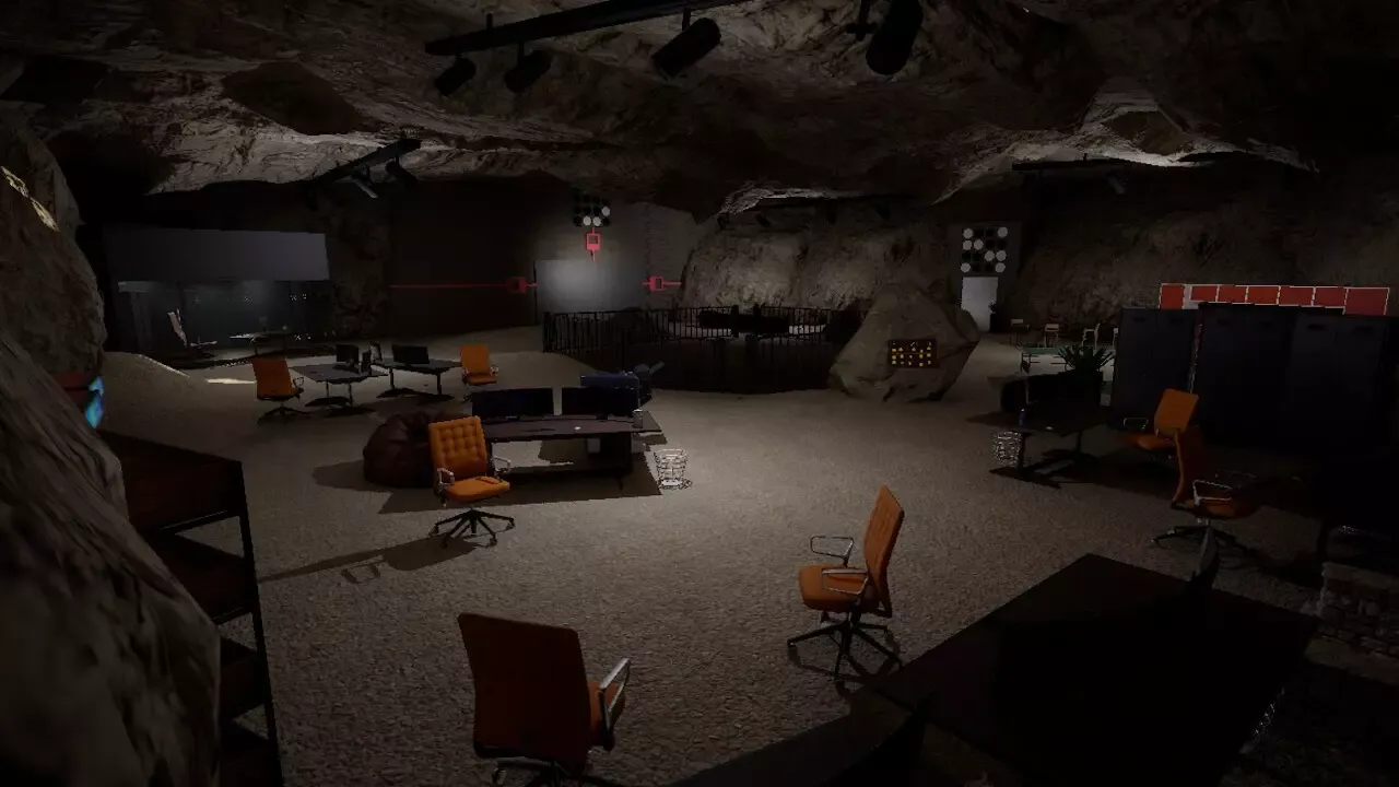 -United heist-游戏截图-好玩游戏库