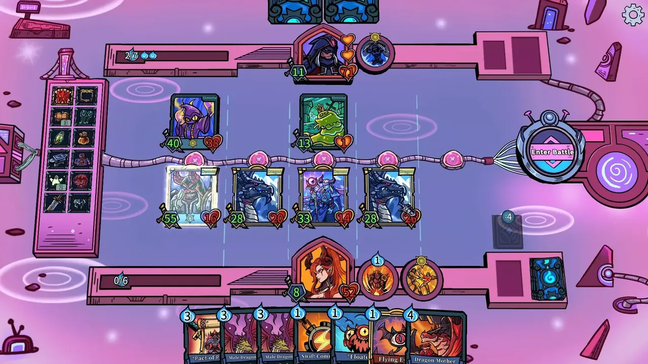 -Looper Tactics-游戏截图-好玩游戏库