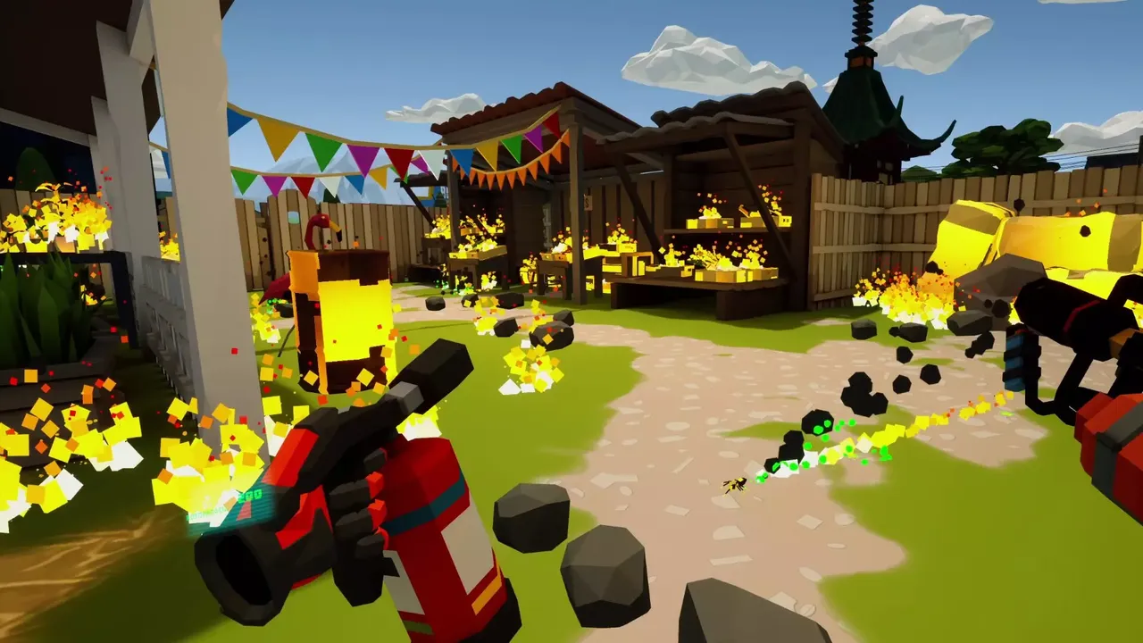 -Kill It With Fire VR-游戏截图-好玩游戏库