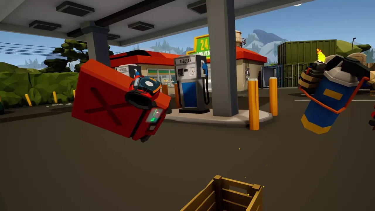 -Kill It With Fire VR-游戏截图-好玩游戏库