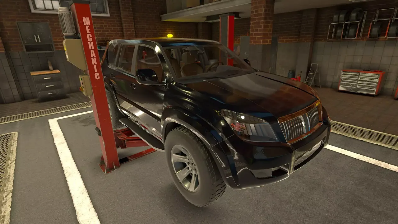 -Offroad Mechanic Simulator: Prologue - First Job-游戏截图-好玩游戏库
