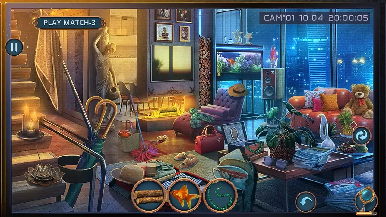 -Unsolved Case: Murderous Script Collector's Edition-游戏截图-好玩游戏库