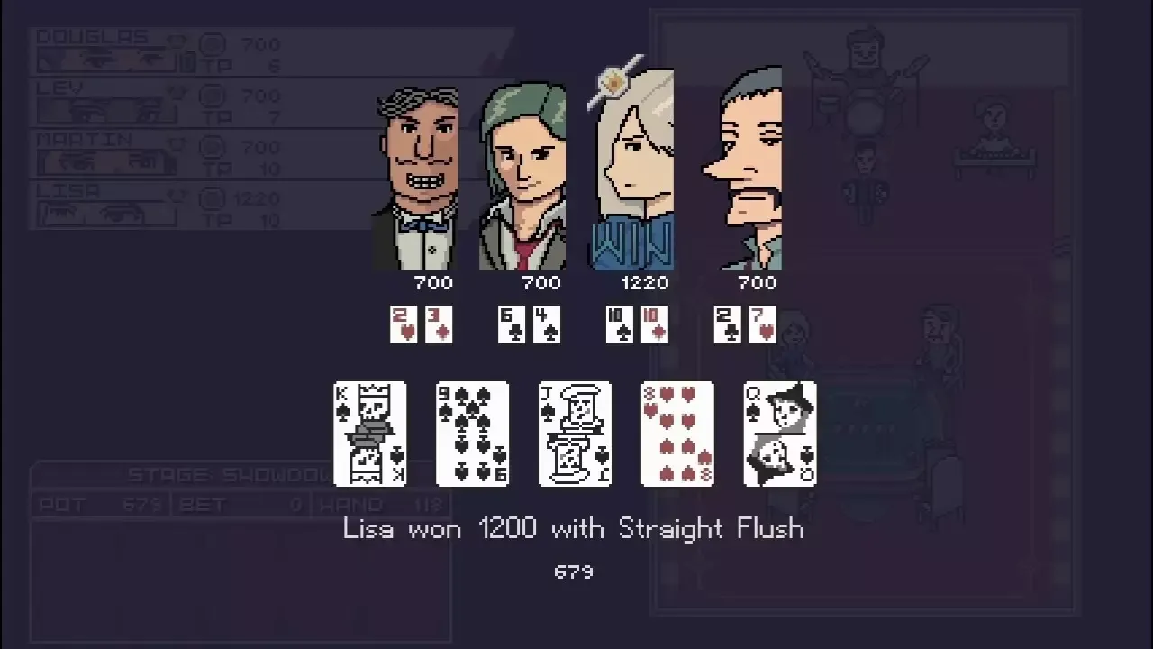 -Dance of Cards-游戏截图-好玩游戏库