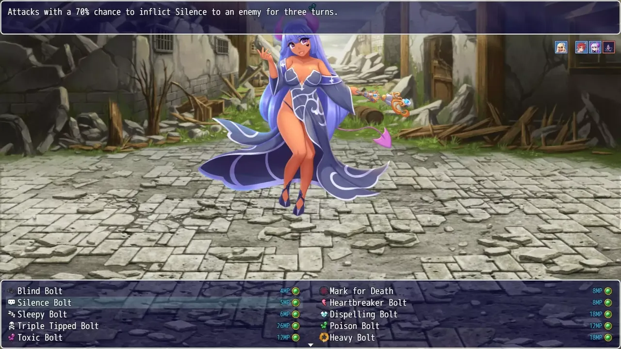 -Monster Girl 1,000-游戏截图-好玩游戏库