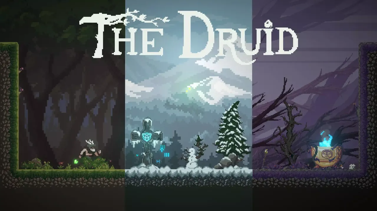 -The Druid-游戏截图-好玩游戏库