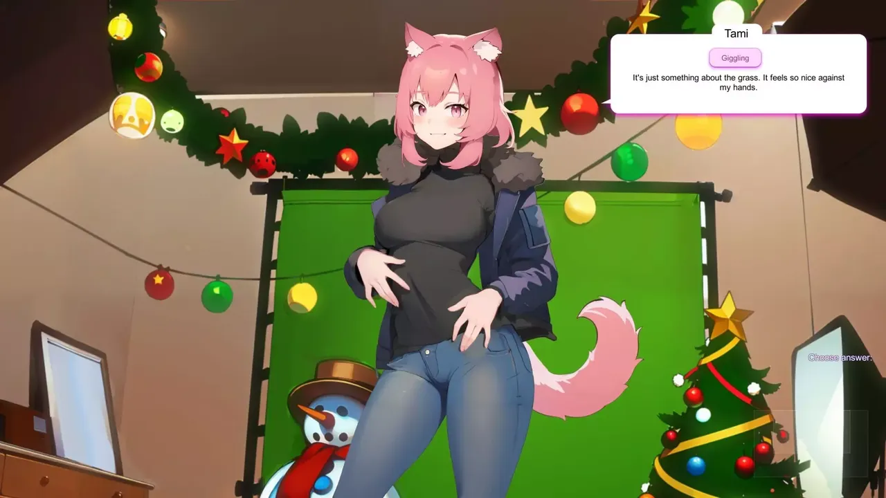 -Anon's Neko Waifus-游戏截图-好玩游戏库