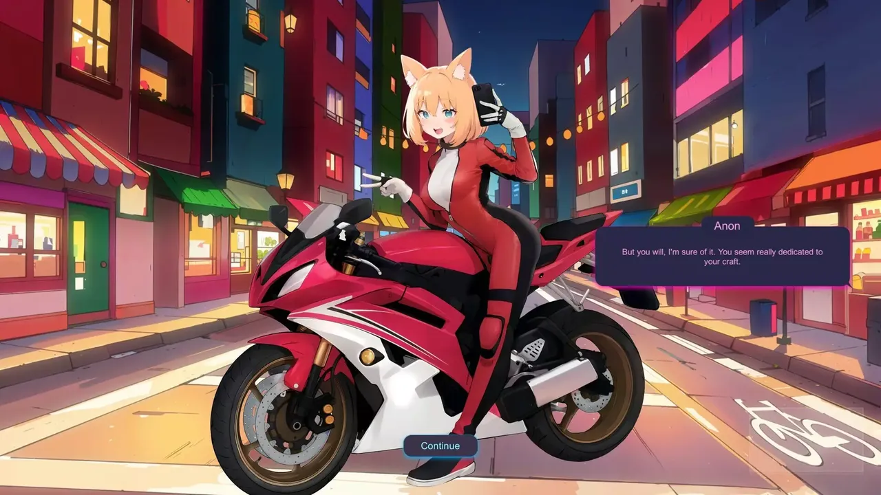 -Anon's Neko Waifus-游戏截图-好玩游戏库