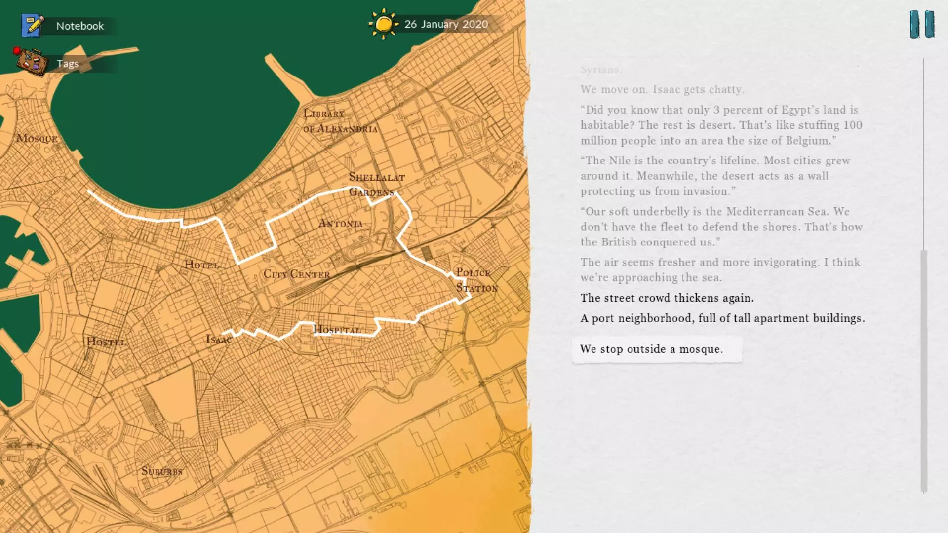 -We. The Refugees: Ticket to Europe-游戏截图-好玩游戏库